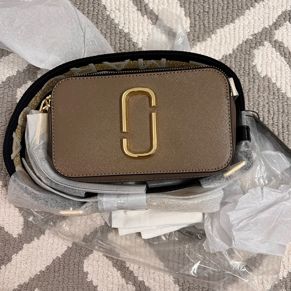 New! Marc Jacobs snapshot